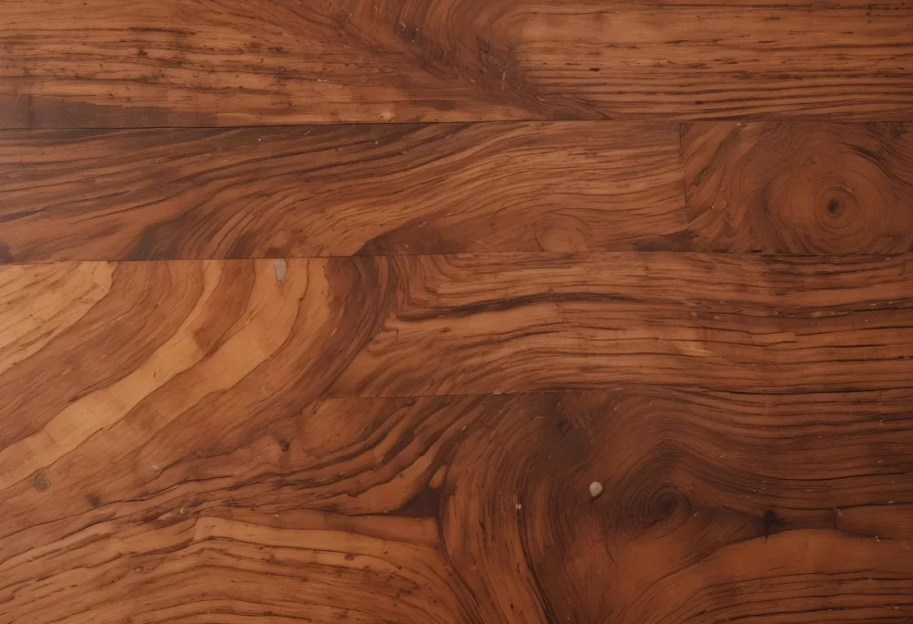 35mm Film Photography Wooden Surface With Distinct Grain Patterns And A Warm Reddish Brown Color High Detail 22