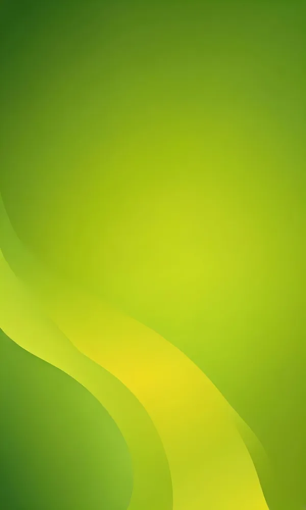 Abstract Background With Green And Yellow Gradient Curved Lines Light And Shadow Effects Modern Design Vibrant Colors Gradient Transitions Minimalist Style 4 090e