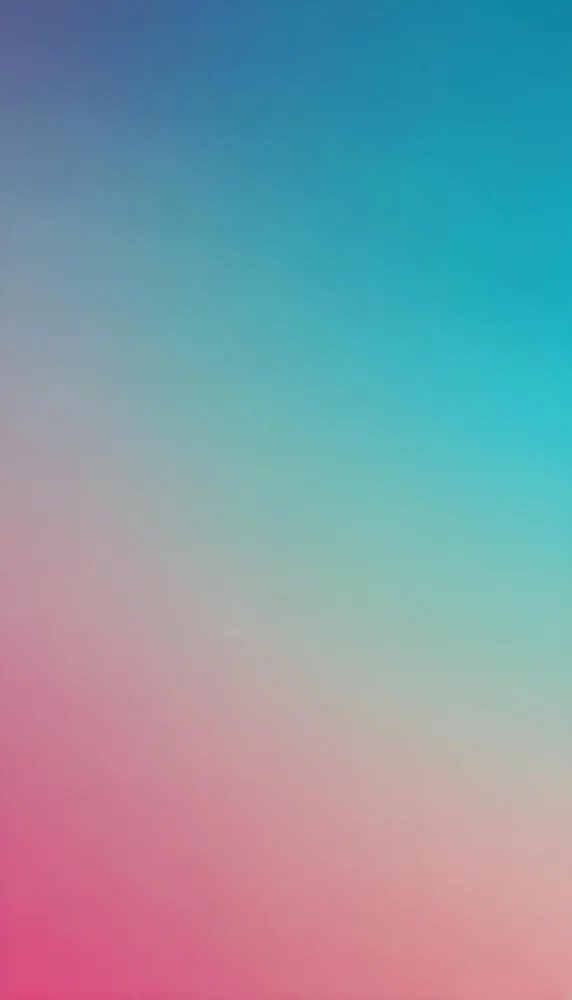 A Gradient Background Transitioning From Pink At The Bottom To Teal At The Top Creating A Smooth Blend Of Colors 62 6bbd