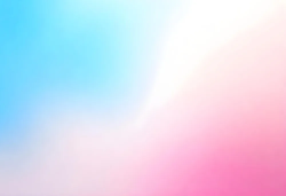 A Gradient Background With A Blue Top Fading Into A White Middle And A Pink Bottom Creating A Soft And Dreamy Effect 8 5b5f