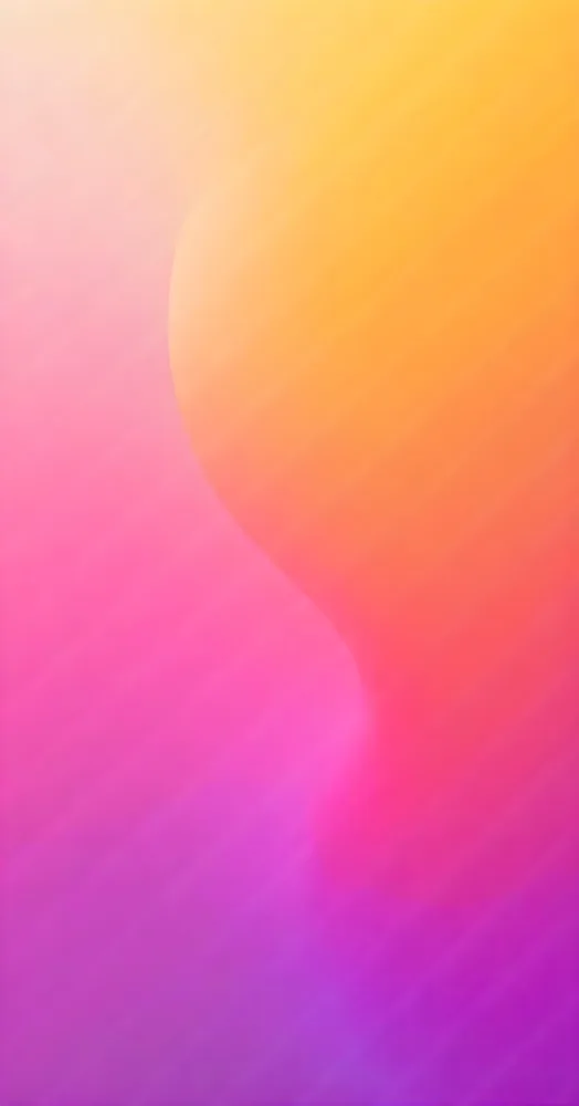 A Gradient Background With Pink Yellow And Purple Colors With A Soft Texture And A Light Leak Effect 32 4074