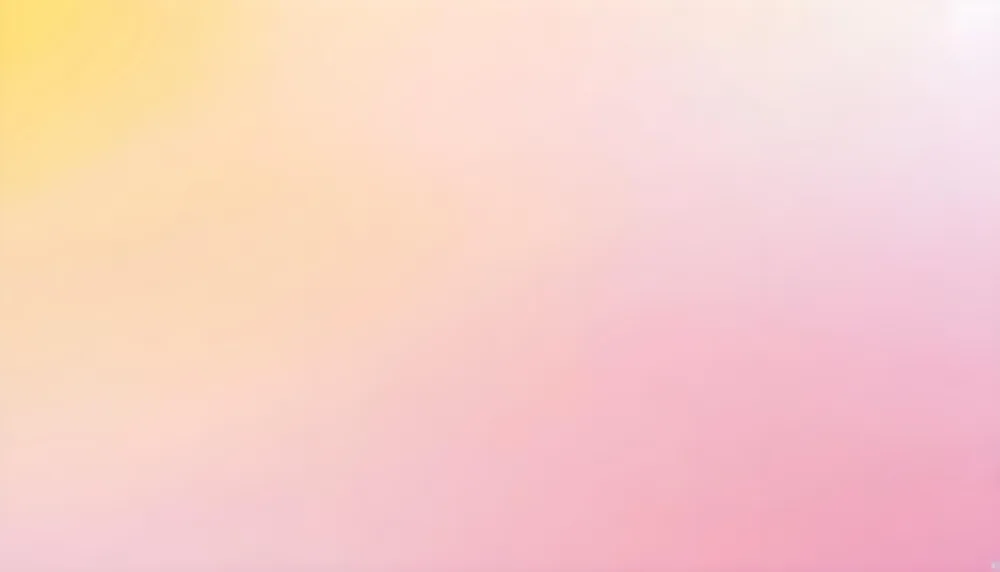 A Gradient Background With Soft Pastel Colors Transitioning From Light Yellow To Pale Pink Creating A Smooth And Dreamy Effect 36 Cb0b