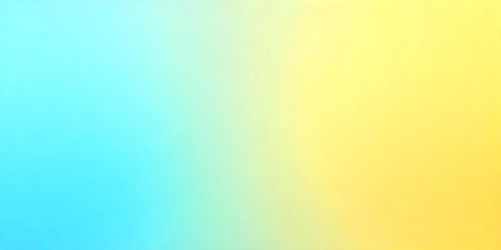 A Gradient From Light Blue To Light Yellow The Colors Are Soft And Blended Creating A Smooth Transition The Background Is Plain And Simple 14 6cd1