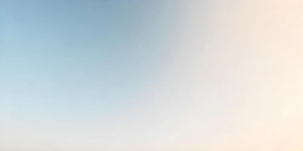 A Gradient From Light Blue To Light Yellow The Colors Are Soft And Blended Creating A Smooth Transition The Background Is Plain And Simple 33 B514