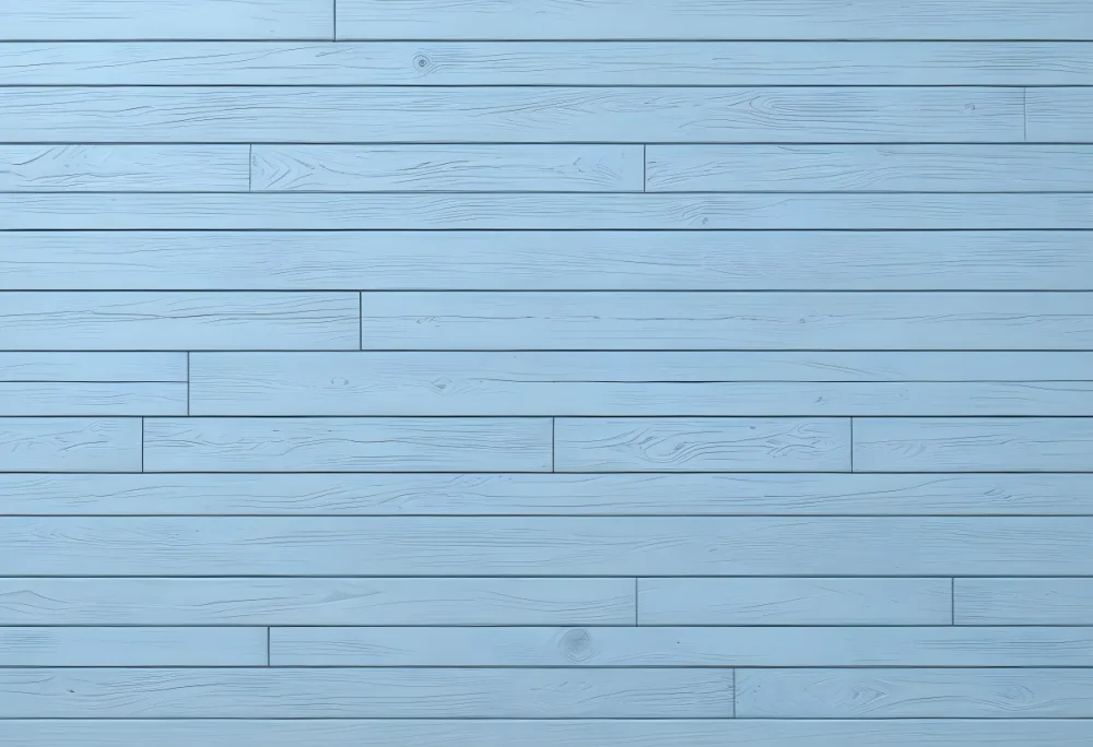 A Light Blue Wooden Planks Background Horizontal Lines Wood Texture Light Blue Color Clean Surface Simple Design Minimalist Style Bright Lighting 20 96bb