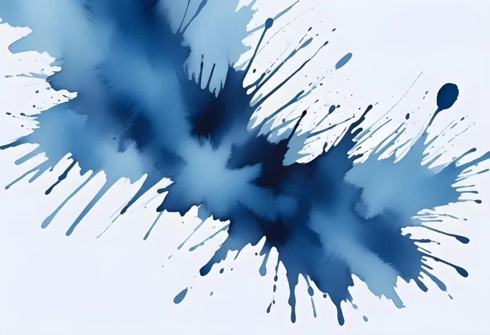 A Plain Blue Background 102 F5f9