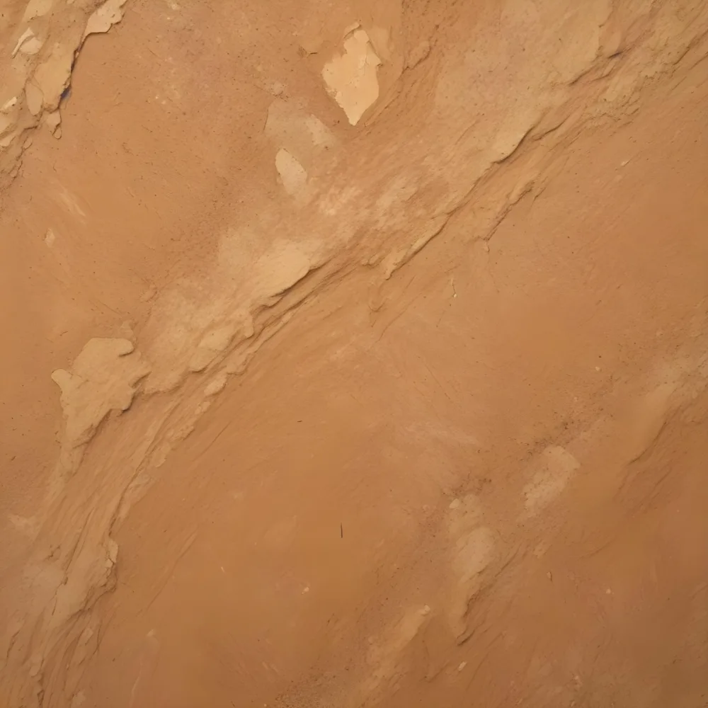 A Textured Golden Brown Surface With A Rough Grainy Appearance Resembling A Natural Material Like Sandstone Or Cork 4 4f85