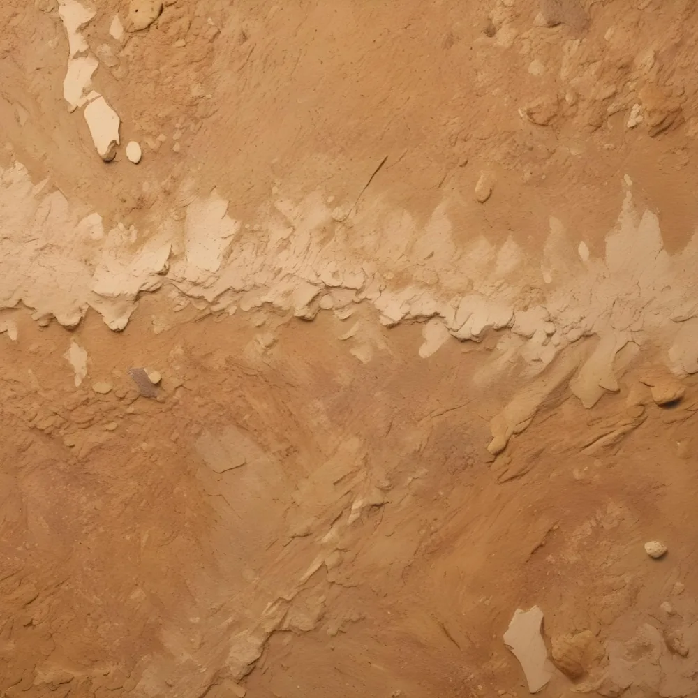 A Textured Golden Brown Surface With A Rough Grainy Appearance Resembling A Natural Material Like Sandstone Or Cork 8 F159