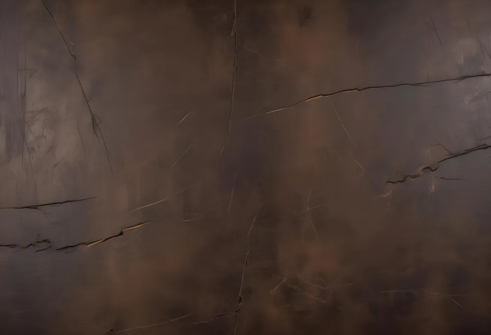 A Textured Surface With A Dark Brown Color Featuring Scratches And A Worn Appearance Giving It An Aged Look 22 513e