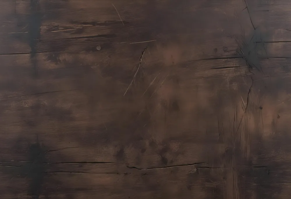 A Textured Surface With A Dark Brown Color Featuring Scratches And A Worn Appearance Giving It An Aged Look 24 0636