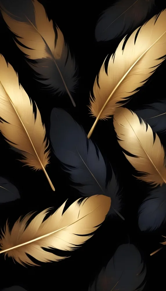 A Tropical Pattern With Large Green Monstera Leaves And Yellow Split Leaf Philodendron Leaves Against A Dark Background 14 C90d