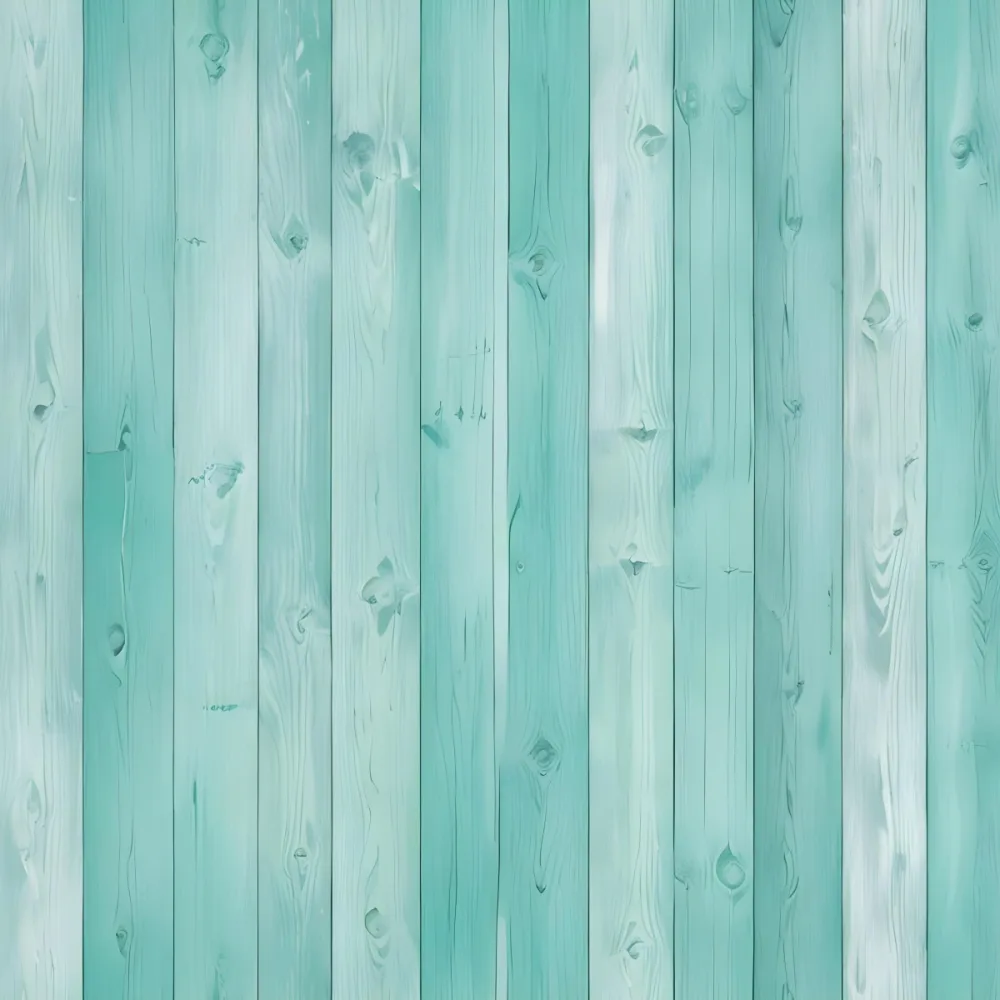 A Wooden Wall With Vertical Planks Painted In Light Turquoise The Texture Of The Wood Is Visible Background Is A Wooden Wall 20 930f