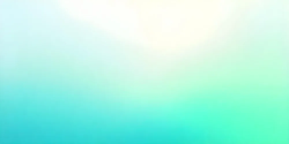 Abstract Background With A Gradient Of White Light Blue And Green Creating A Soft And Ethereal Atmosphere Reminiscent Of A Dreamy Landscape 95 669c