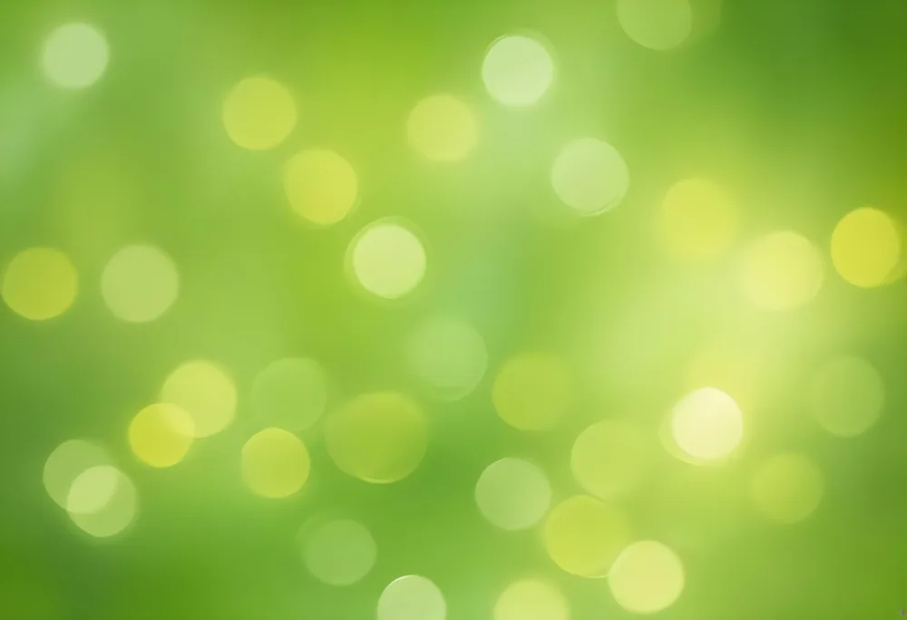 Abstract Background With Green And Yellow Bokeh Creating A Soft And Dreamy Effect With Blurred Lines Suggesting Movement And Light 38 2b10