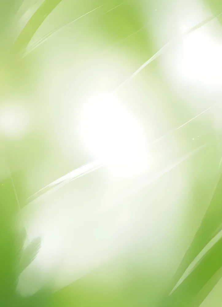 Abstract Background With Light Green And White Tones Soft Bokeh Effect And Subtle Diagonal Lines Creating A Fresh And Light Feel 11 1b75