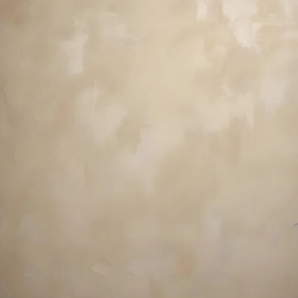 Beige Textured Wall Surface With Visible Brush Strokes And Slight Imperfections 31 47e9