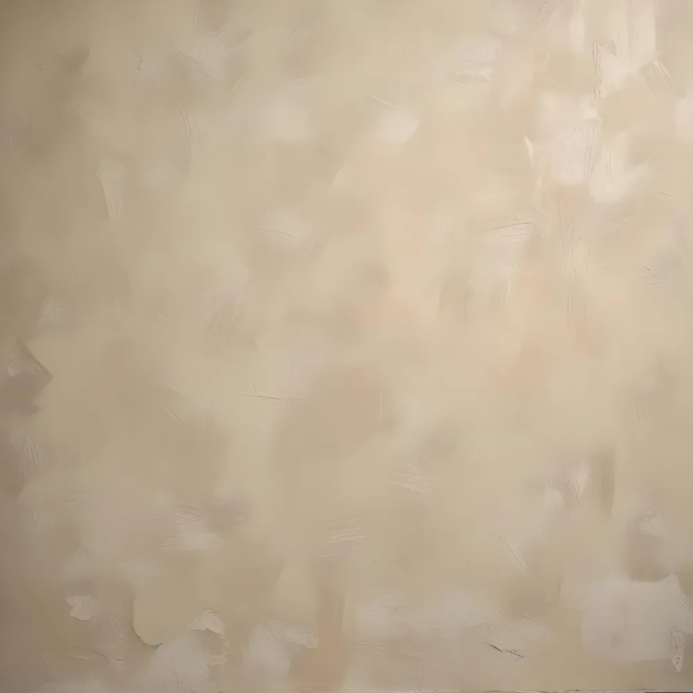 Beige Textured Wall Surface With Visible Brush Strokes And Slight Imperfections 35 2903