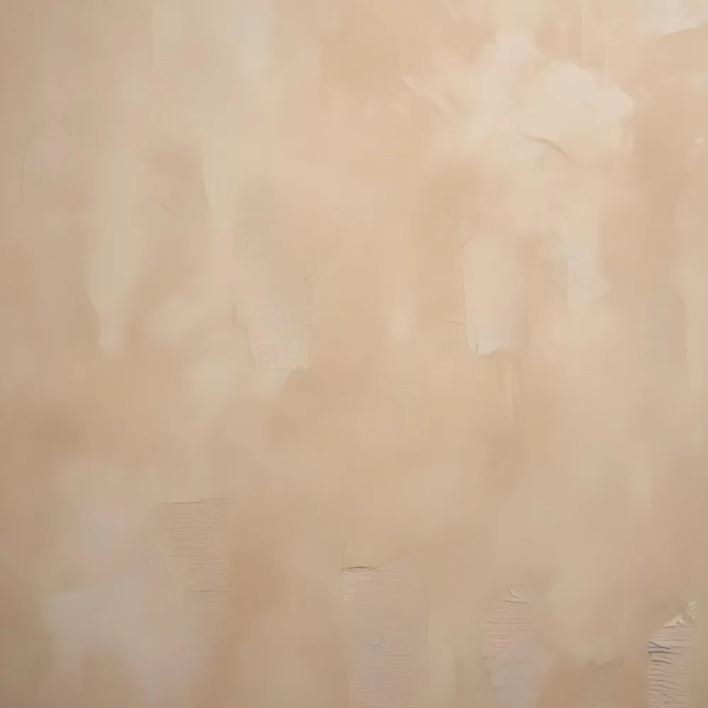 Beige Textured Wall Surface With Visible Brush Strokes And Slight Imperfections 72 7be6