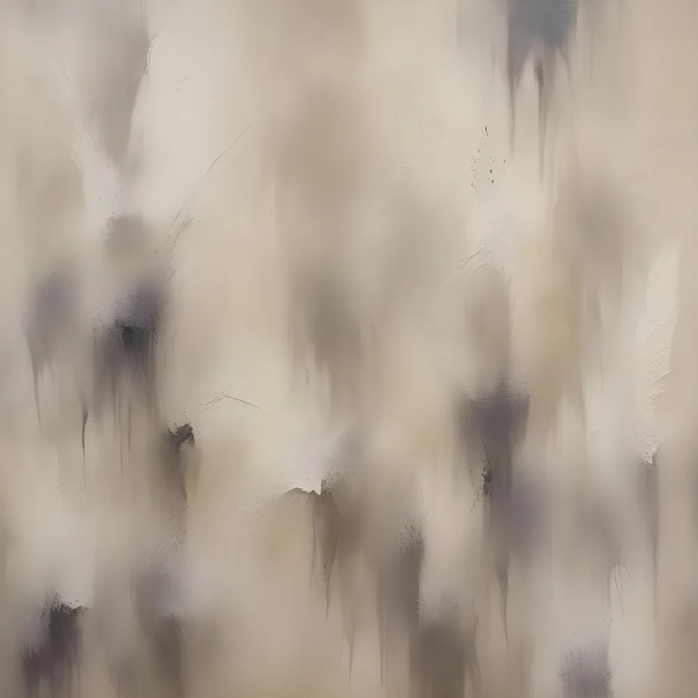 Beige Textured Wall Surface With Visible Brush Strokes And Slight Imperfections 9 4f85