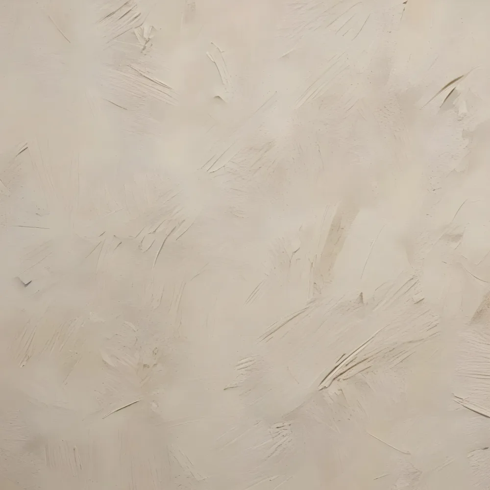 Beige Textured Wall Surface With Visible Brush Strokes And Slight Imperfections 90 8516