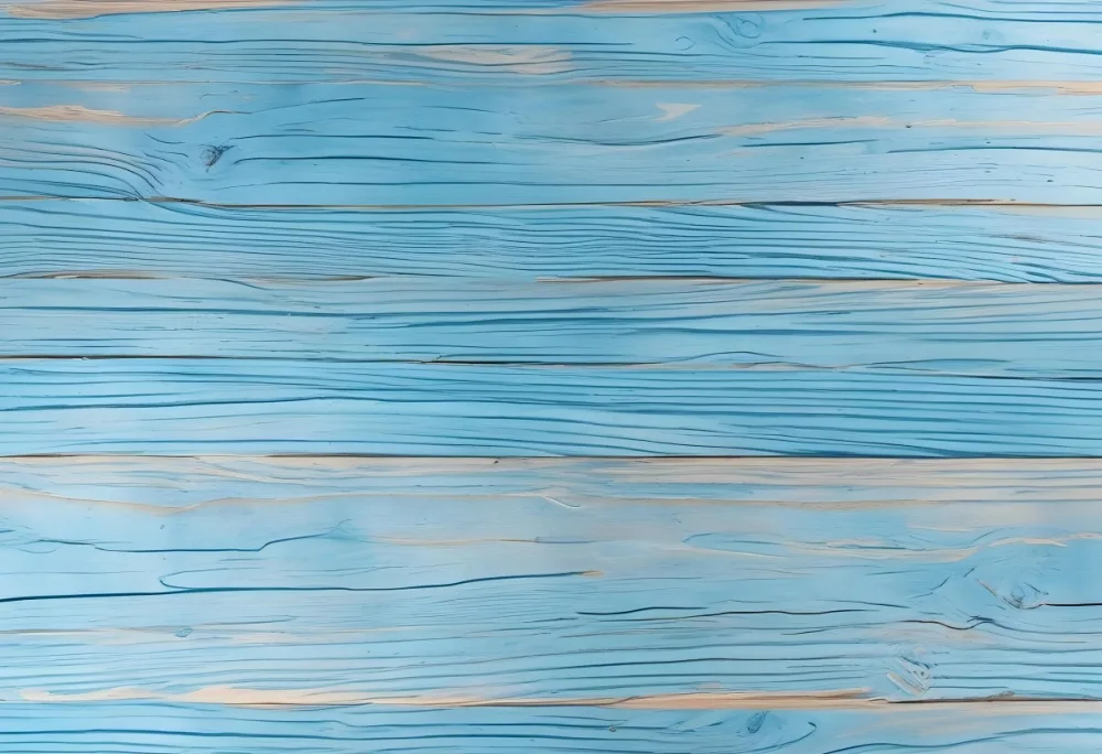 Blue Wooden Planks With Light Brown Veins Wood Texture Background 12 Ffd6
