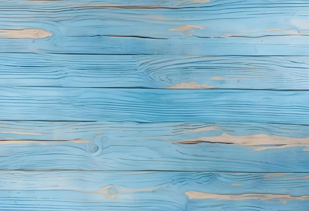 Blue Wooden Planks With Light Brown Veins Wood Texture Background 15 0acd