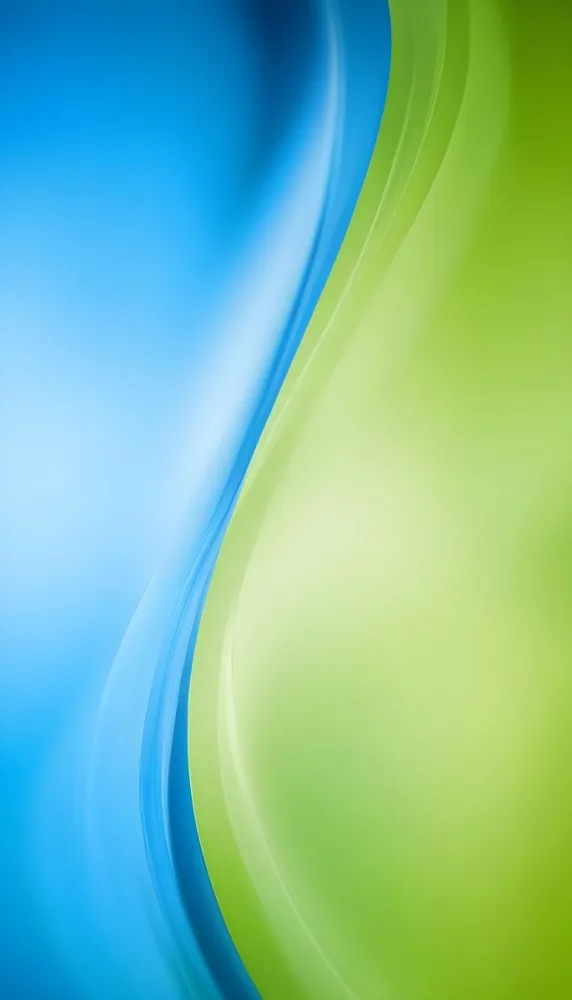 Blurred Blue And Green Abstract Background With Soft Focus 11 3980