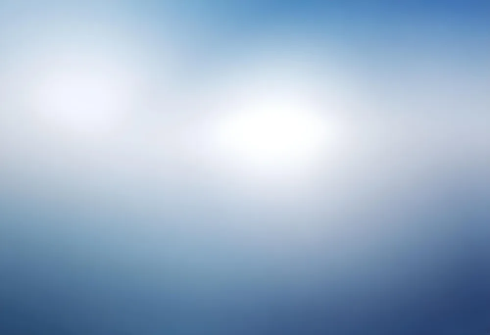 Blurred Blue And White Gradient Background 6 4bfe