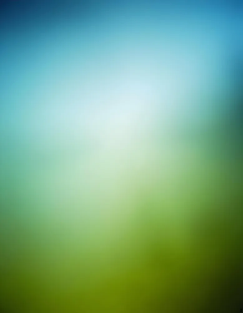 Blurred Green And Blue Gradient Background With Soft Focus 8 2a26