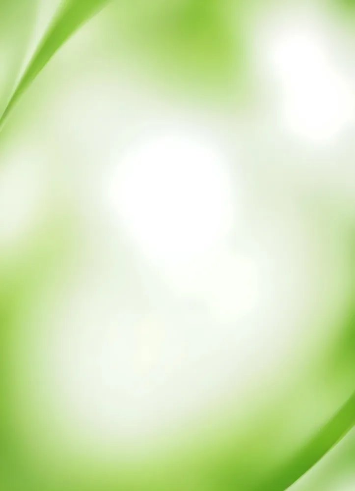 Blurred Green And White Abstract Background With Soft Focus 5 Beb4