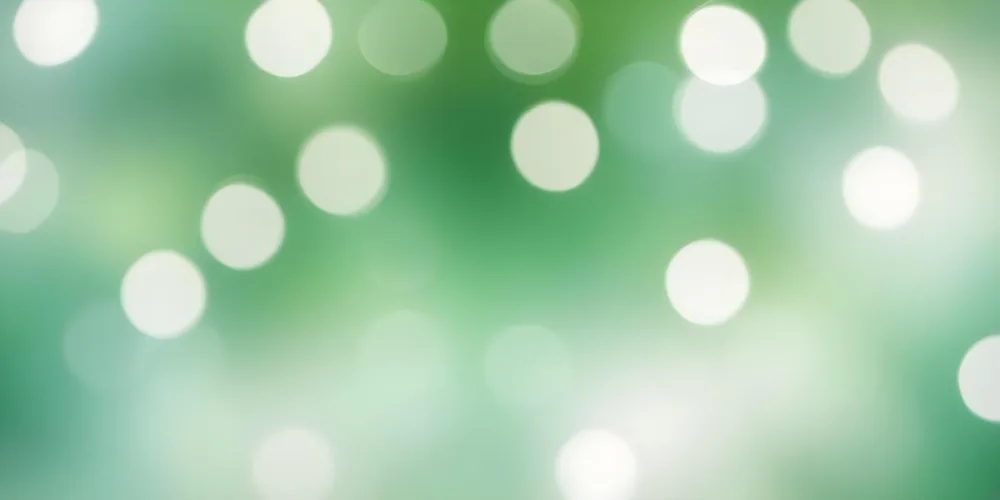 Blurred Green And White Bokeh Background With Soft Focus 8 3c59