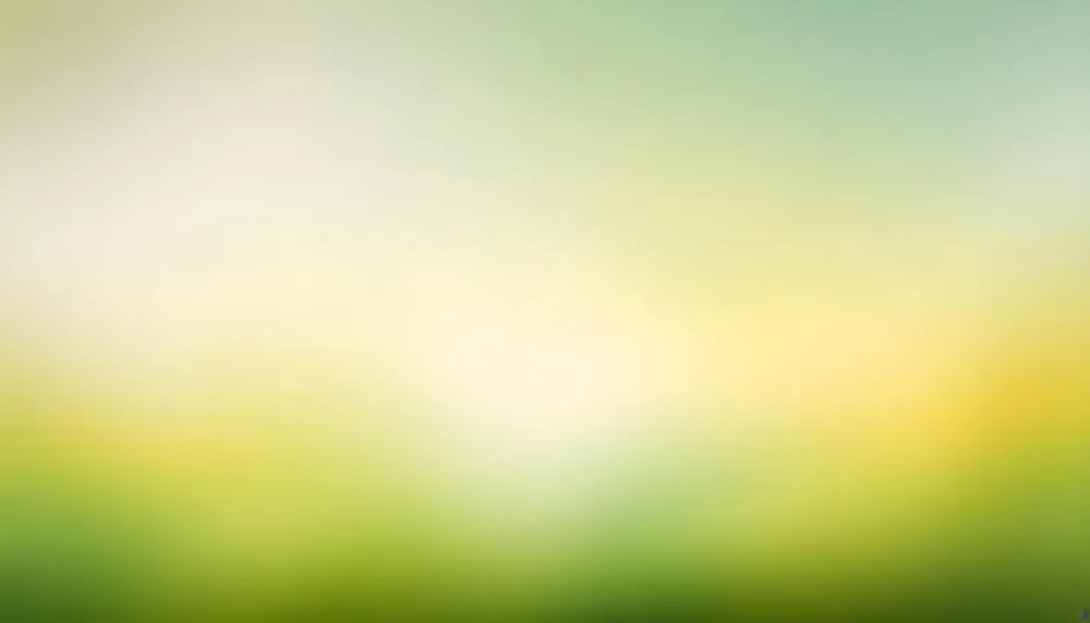 Blurred Green And Yellow Gradient Background With Soft Focus Abstract Nature Landscape 37 288b