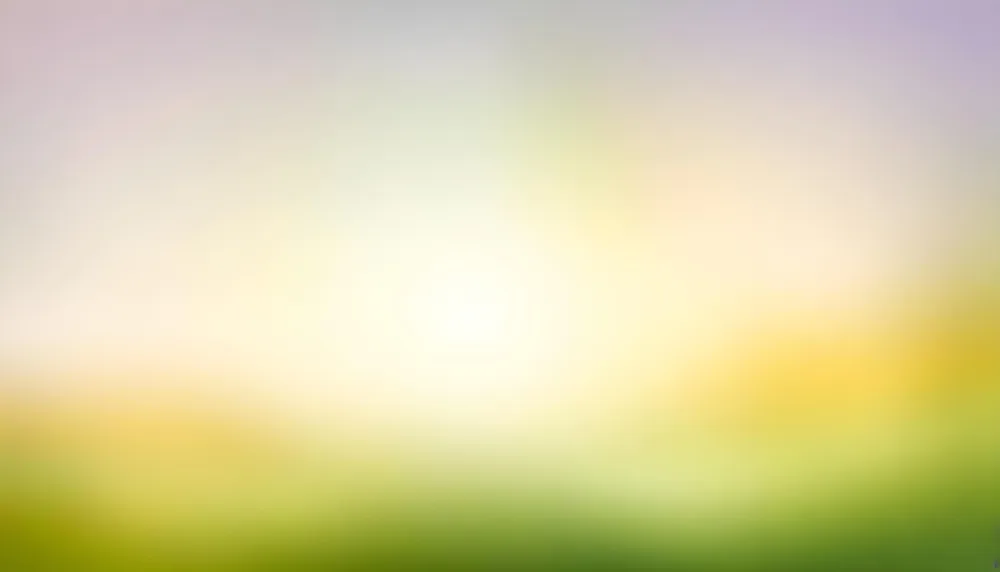 Blurred Green And Yellow Gradient Background With Soft Focus Abstract Nature Landscape 41 4e38