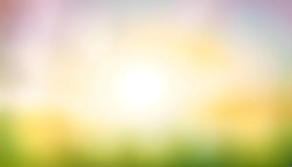Blurred Green And Yellow Gradient Background With Soft Focus Abstract Nature Landscape 48 6f6f
