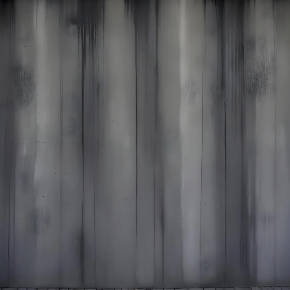 Concrete Wall With Vertical Grooves And A Slightly Uneven Textured Surface 28 A8bd