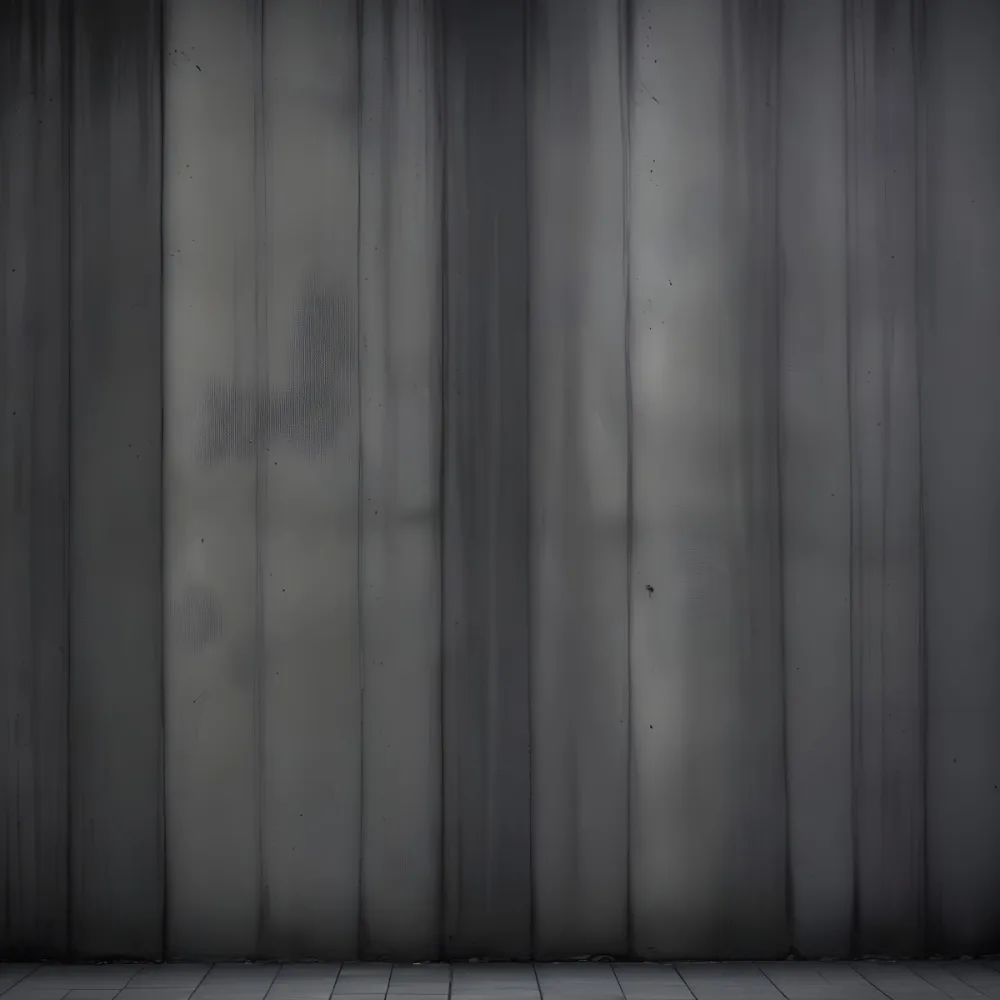 Concrete Wall With Vertical Grooves And A Slightly Uneven Textured Surface 33 9c6e