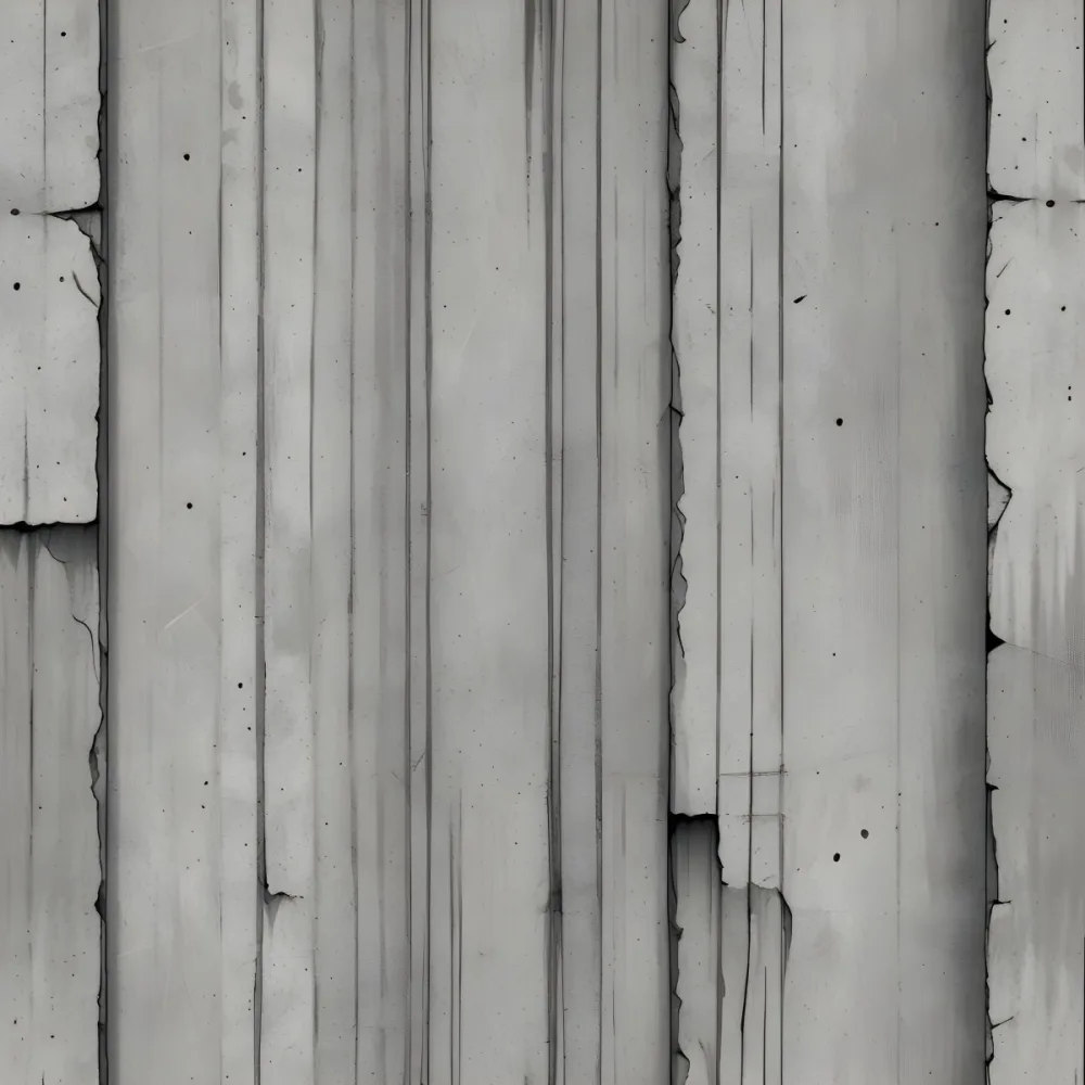 Concrete Wall With Vertical Grooves And A Slightly Uneven Textured Surface 56 8a7c