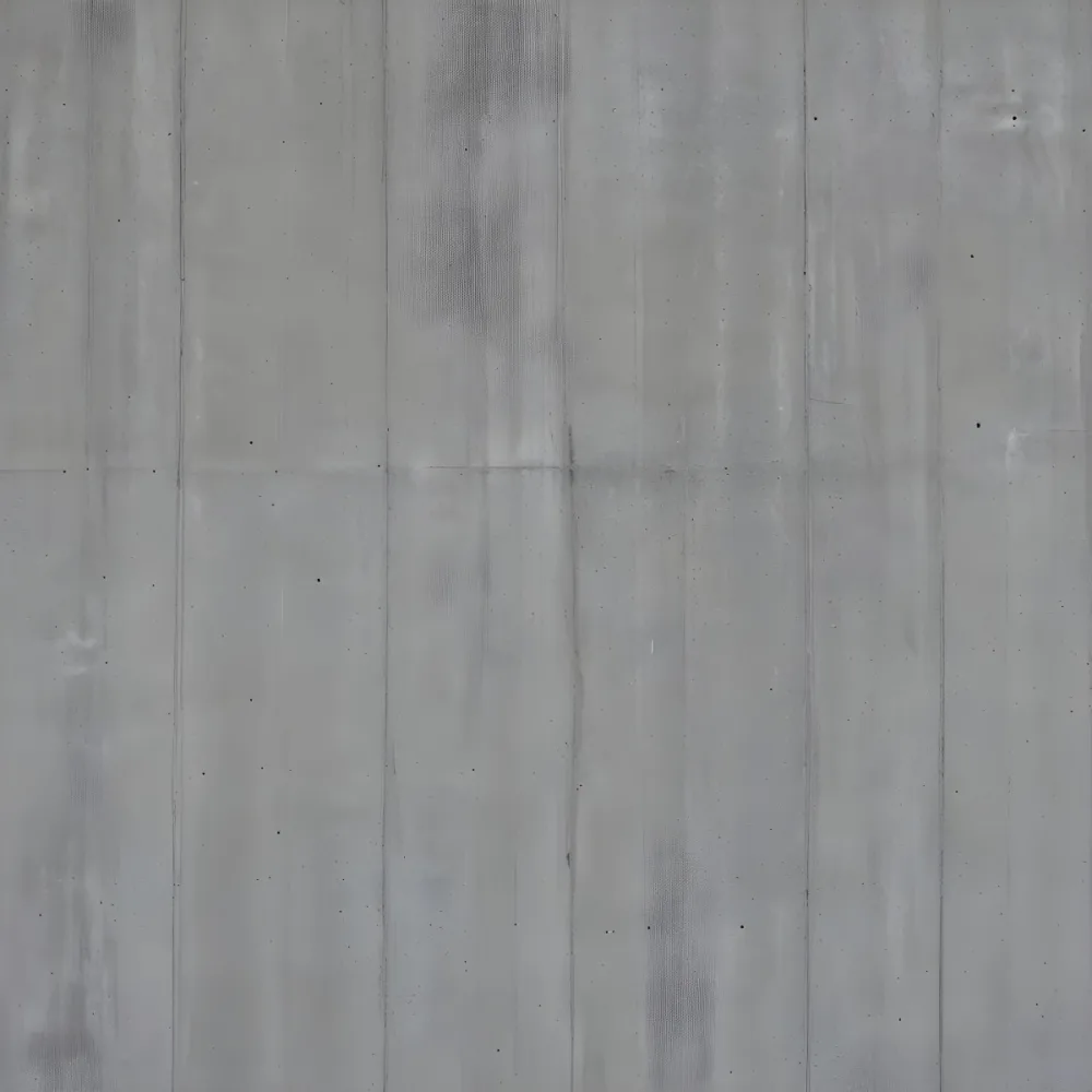 Concrete Wall With Vertical Grooves And A Slightly Uneven Textured Surface 9 56d8