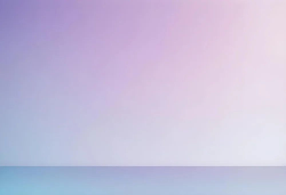 Cyberpunk Soft Blurred Pastel Gradient In Shades Of Purple Blue And White Vaporwave Neon Colors Science Fiction Detailed Scene 10 B927