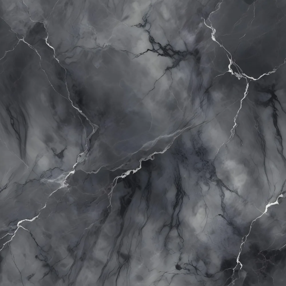 Dark And Mysterious A Gray Marble Textured Surface With Subtle Veining Patterns Dark Shadows And Fog Blurred Neo Expressionism 48 A1e7