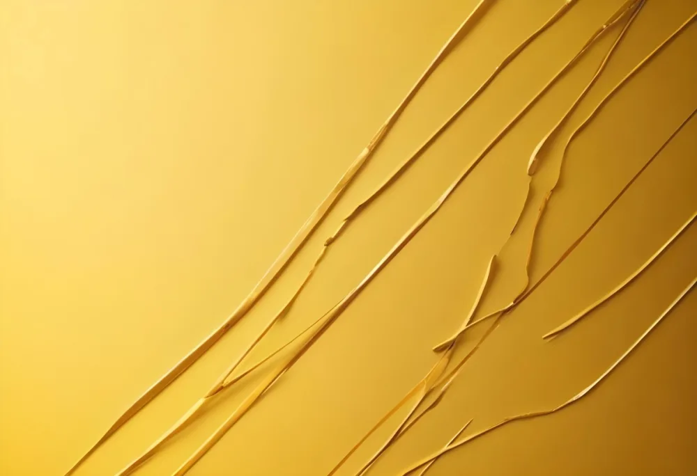 Diagonal Golden Lines On A Yellow Background 2 Ebbf