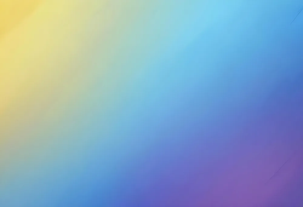 Digital Painting A Gradient Background With A Grainy Texture Transitioning From Yellow To Blue To Purple Creating A Soft And Colorful Backdrop Bold And Slim Lines Brush Strokes 5 24cf