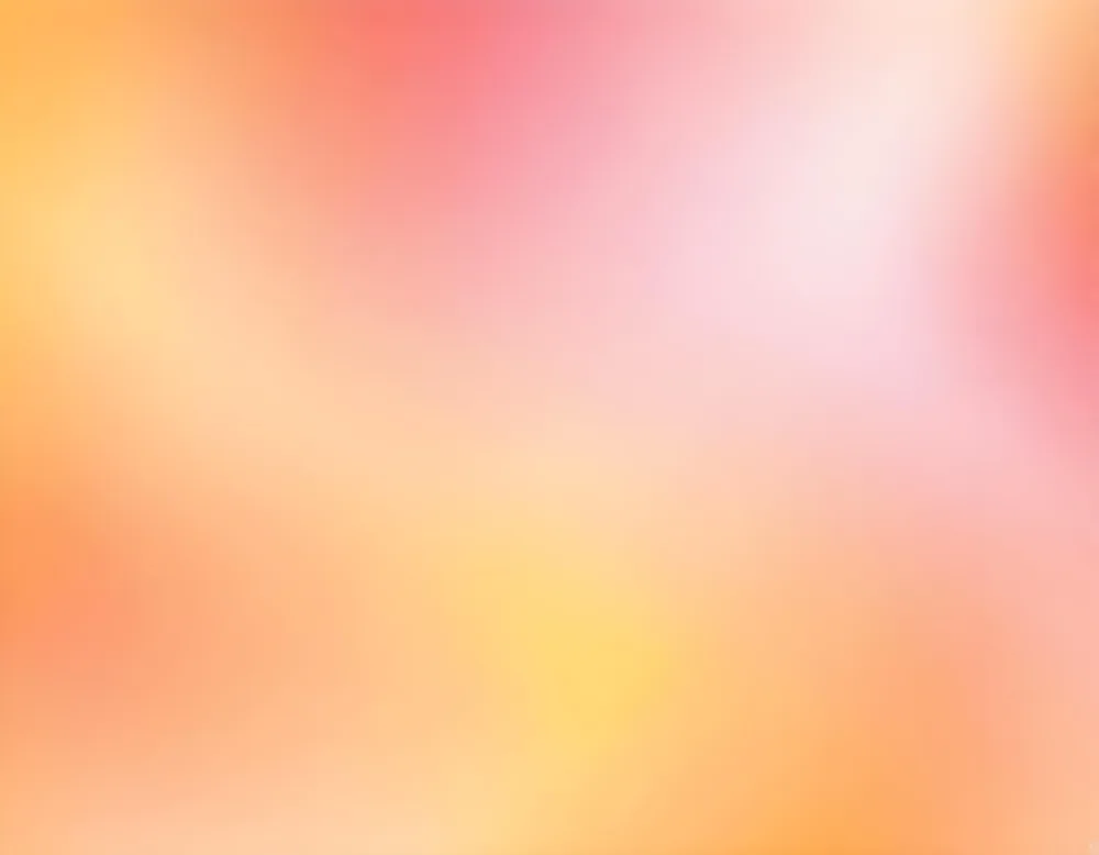 Digital Painting A Gradient Background With Shades Of Pink Orange And Yellow Creating A Light And Warm Color Palette Smooth Transitions Between Colors And A Gentle Diffused Light Effect Bold And Slim Lines B 33 A090