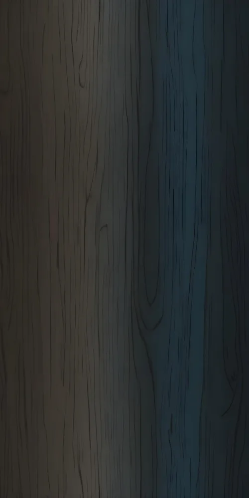 Digital Painting A Wood Texture With Vertical Lines And A Gradient From Brown To Blue The Wood Grain Is Visible And Detailed Creating A Natural Look Bold And Slim Lines Brush Strokes 5 E006