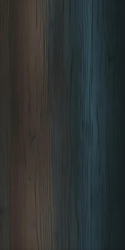 Digital Painting A Wood Texture With Vertical Lines And A Gradient From Brown To Blue The Wood Grain Is Visible And Detailed Creating A Natural Look Bold And Slim Lines Brush Strokes 9 3785
