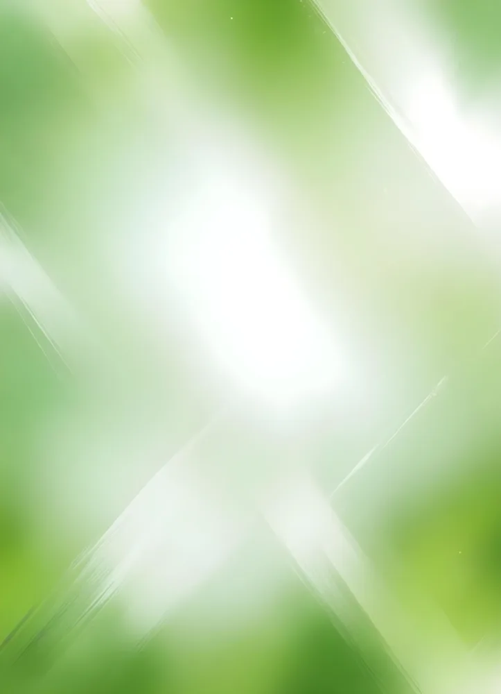 Digital Painting Abstract Background With Green And White Tones Bokeh Effect Light Leaks And Diagonal Lines Creating A Fresh And Vibrant Atmosphere Bold And Slim Lines Brush Strokes 24 05a8