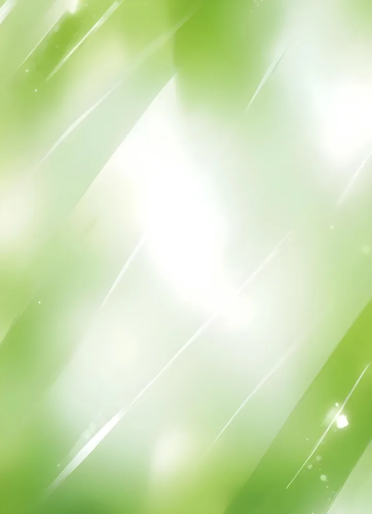 Digital Painting Abstract Background With Green And White Tones Bokeh Effect Light Leaks And Diagonal Lines Creating A Fresh And Vibrant Atmosphere Bold And Slim Lines Brush Strokes 27 46e6