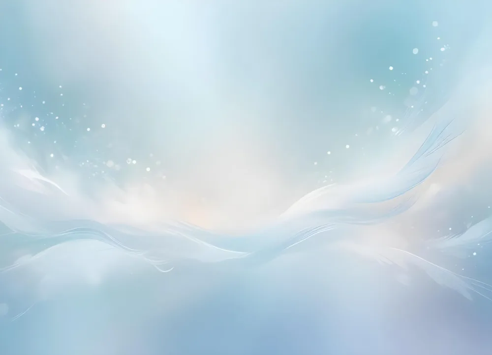 Digital Painting Abstract Background With Pastel Colors Bokeh Effect And A Soft Dreamy Atmosphere Light Blue And White Tones Creating A Serene And Ethereal Feel Bold And Slim Lines Brush Strokes 33 0b1f