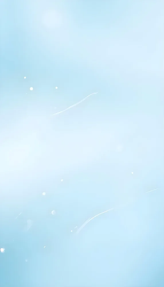 Digital Painting Light Blue Background With White Bokeh Effect Soft Light Smooth Gradient Clean And Simple Design Minimalist Style Abstract Shapes Dreamy Atmosphere And Smooth Texture Bold And Slim Lines Brush 25 9c06