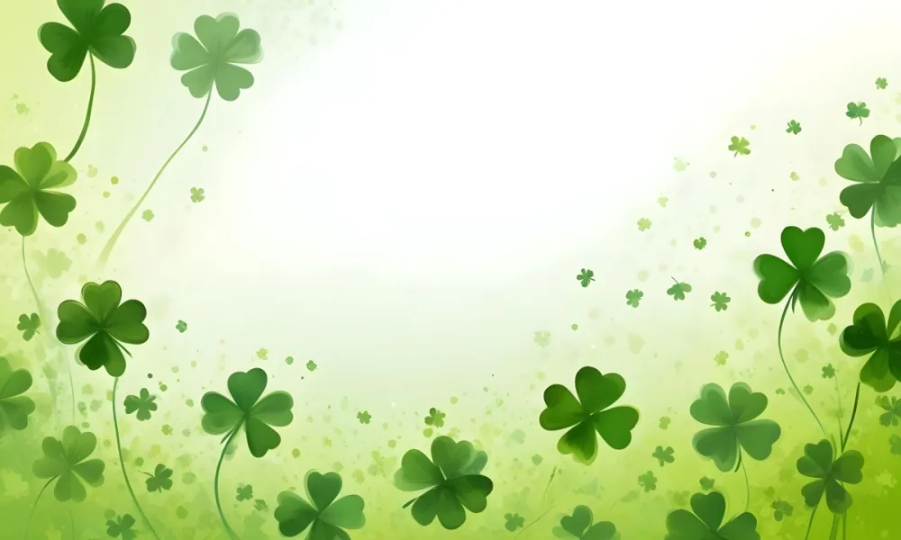 Digital Painting St Patrick S Day